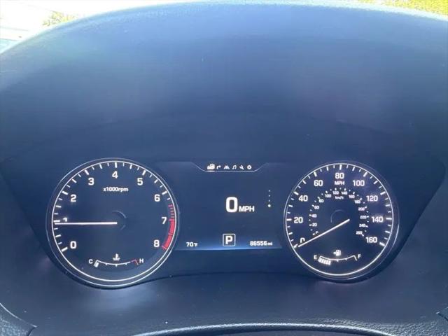 2015 Hyundai Genesis 3.8