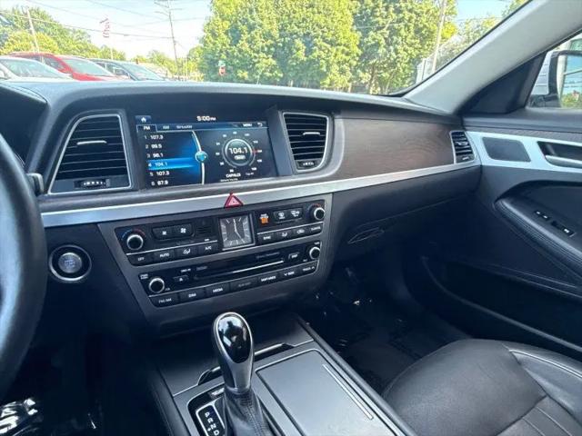 2015 Hyundai Genesis 3.8