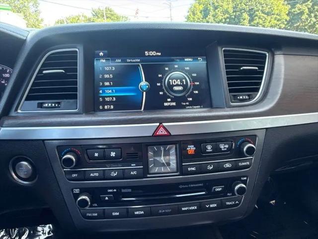 2015 Hyundai Genesis 3.8