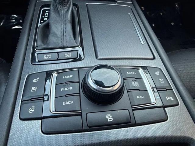 2015 Hyundai Genesis 3.8