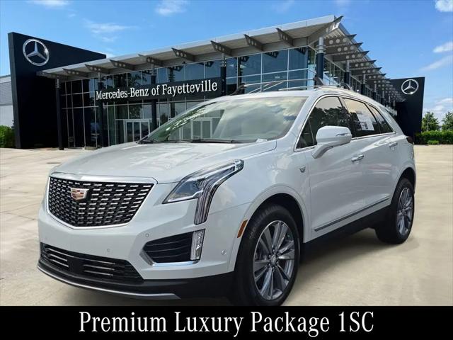 2026 Cadillac XT5 Premium Luxury FWD for sale in Fayetteville, NC