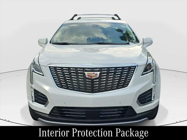 2026 Cadillac XT5 Premium Luxury FWD