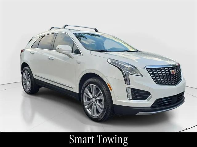 2026 Cadillac XT5 Premium Luxury FWD