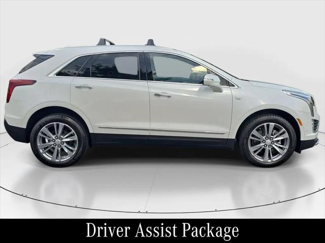 2026 Cadillac XT5 Premium Luxury FWD