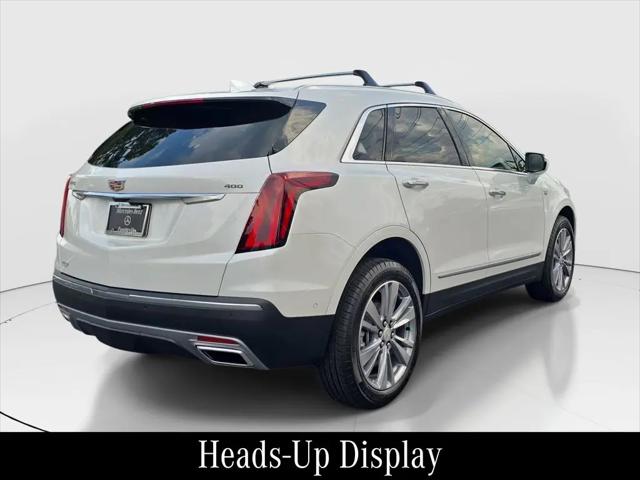 2026 Cadillac XT5 Premium Luxury FWD