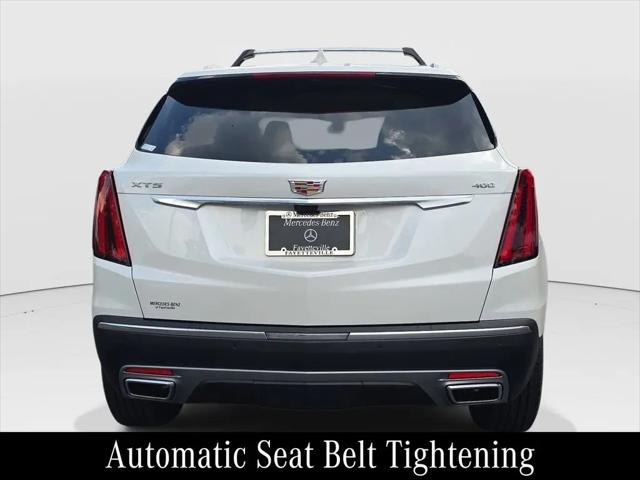 2026 Cadillac XT5 Premium Luxury FWD