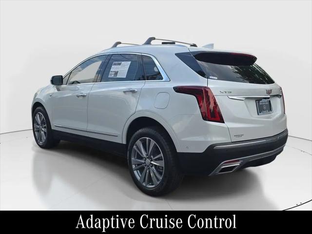 2026 Cadillac XT5 Premium Luxury FWD