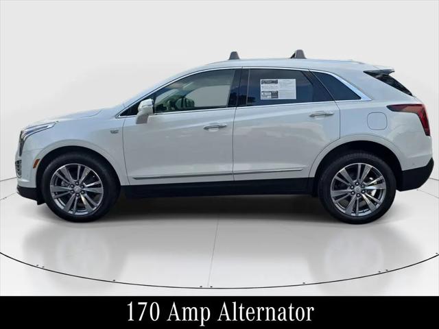2026 Cadillac XT5 Premium Luxury FWD