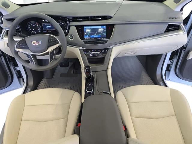 2026 Cadillac XT5 Premium Luxury FWD
