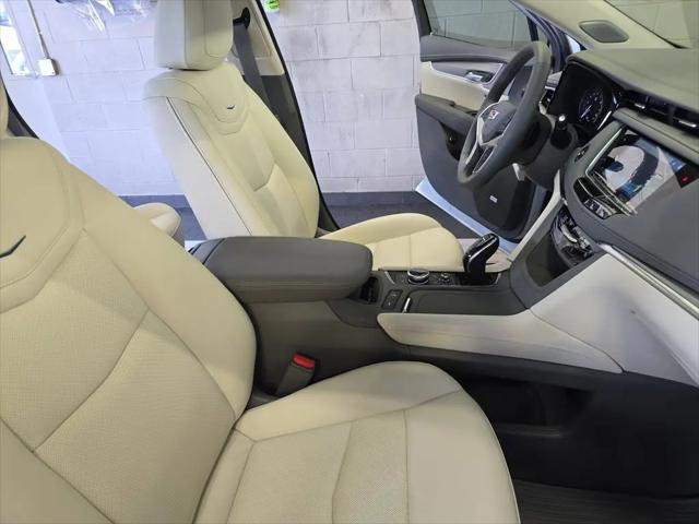2026 Cadillac XT5 Premium Luxury FWD