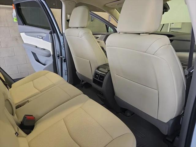 2026 Cadillac XT5 Premium Luxury FWD