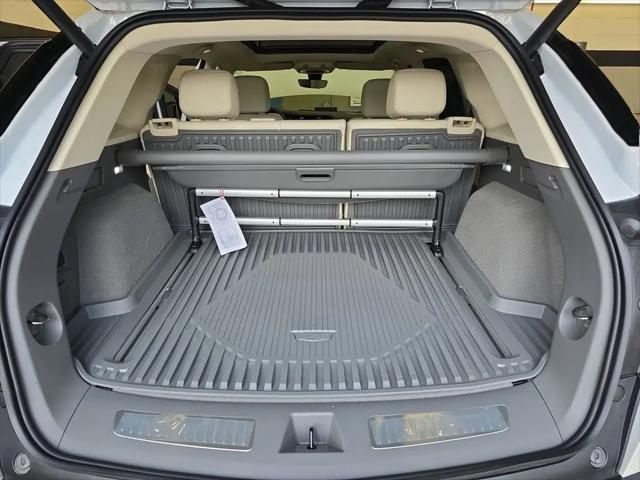 2026 Cadillac XT5 Premium Luxury FWD