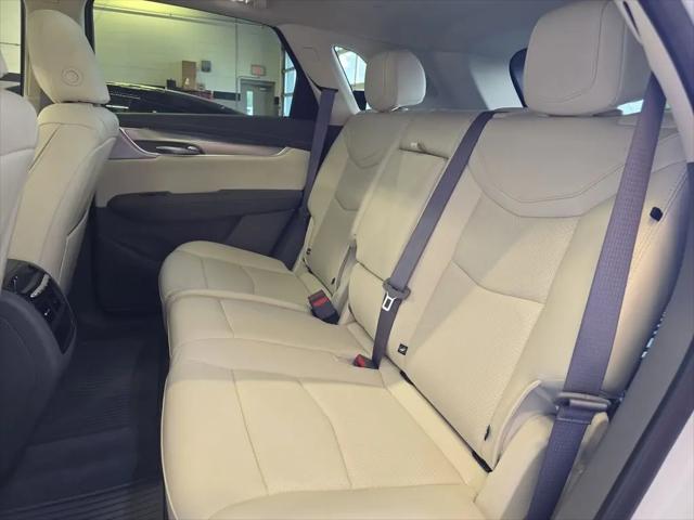 2026 Cadillac XT5 Premium Luxury FWD