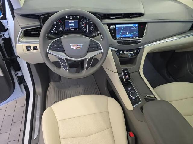 2026 Cadillac XT5 Premium Luxury FWD