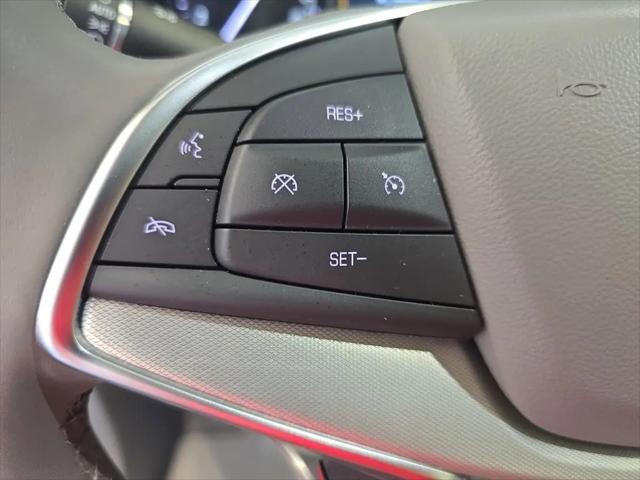 2026 Cadillac XT5 Premium Luxury FWD