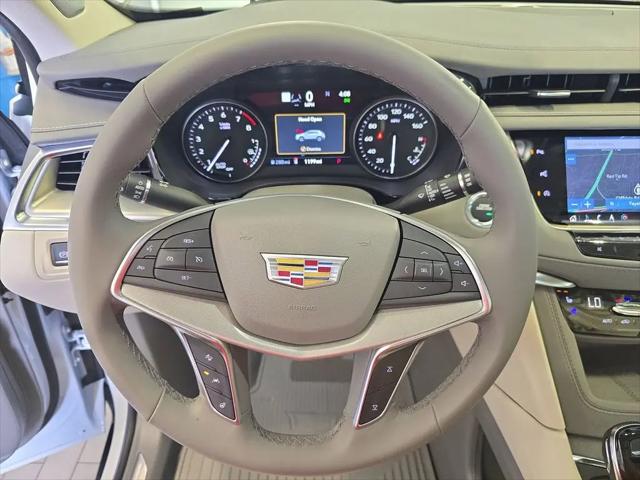 2026 Cadillac XT5 Premium Luxury FWD