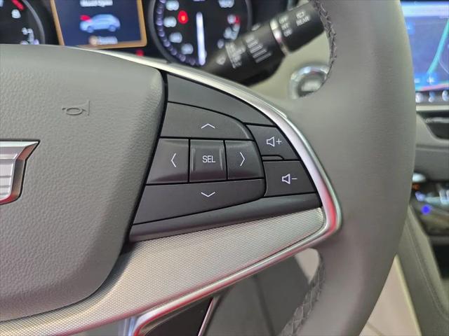 2026 Cadillac XT5 Premium Luxury FWD