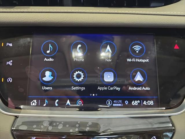 2026 Cadillac XT5 Premium Luxury FWD