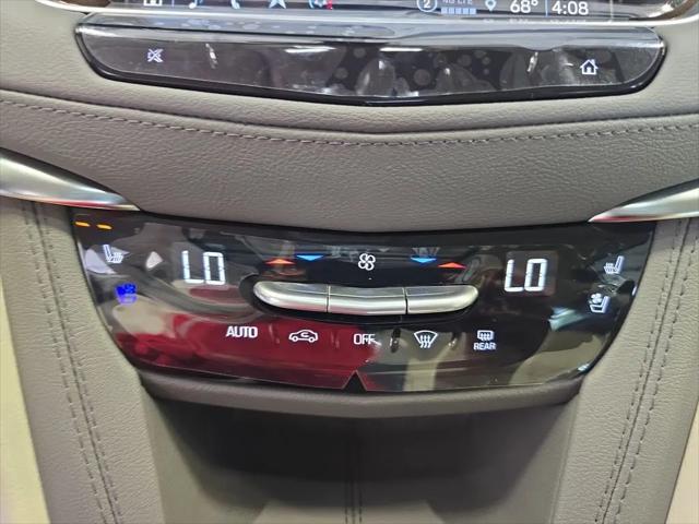 2026 Cadillac XT5 Premium Luxury FWD