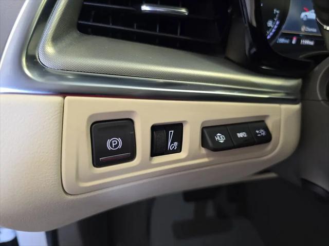 2026 Cadillac XT5 Premium Luxury FWD