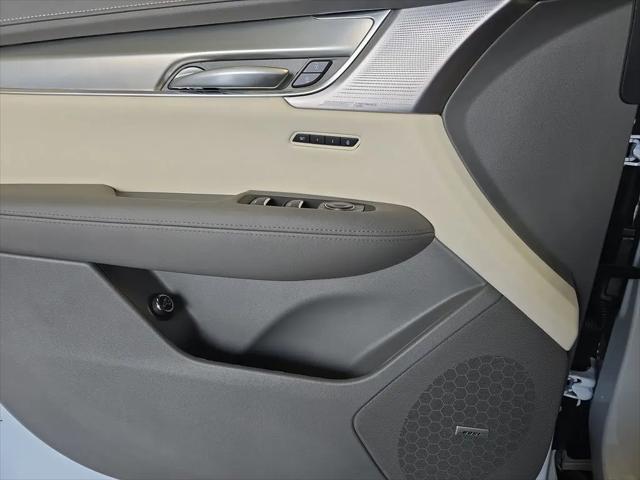 2026 Cadillac XT5 Premium Luxury FWD