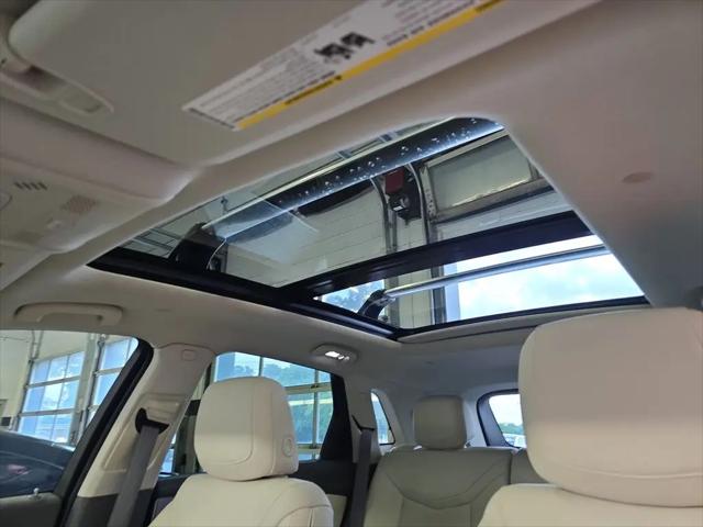 2026 Cadillac XT5 Premium Luxury FWD