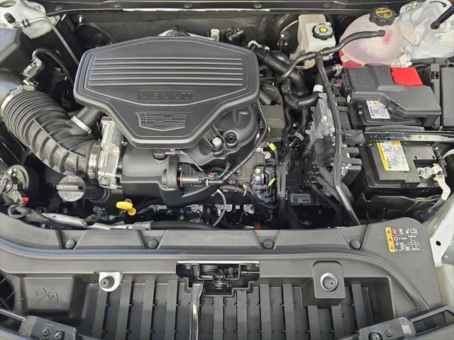 2026 Cadillac XT5 Premium Luxury FWD
