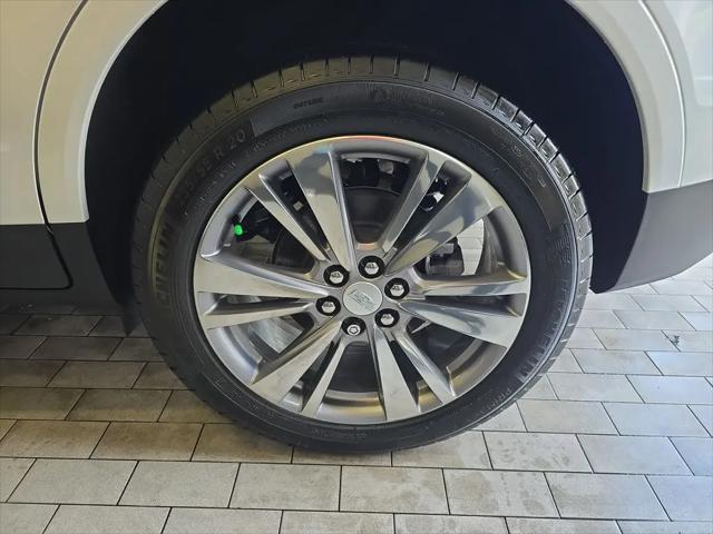 2026 Cadillac XT5 Premium Luxury FWD