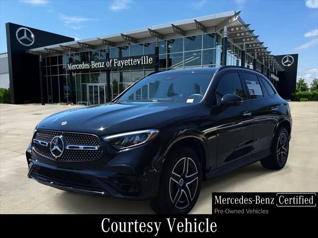 2026 Mercedes-Benz GLC 4MATIC SUV for sale in Fayetteville, NC