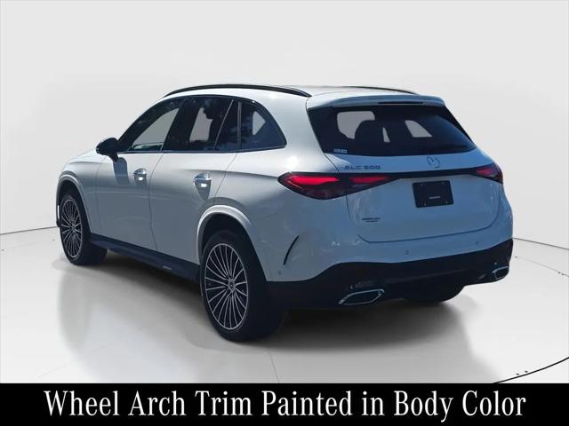 2026 Mercedes-Benz GLC GLC 300