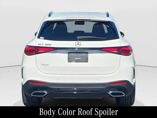 2026 Mercedes-Benz GLC GLC 300