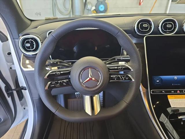 2026 Mercedes-Benz GLC GLC 300