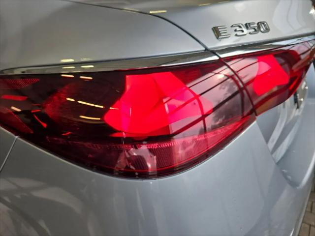2026 Mercedes-Benz E 350 E 350