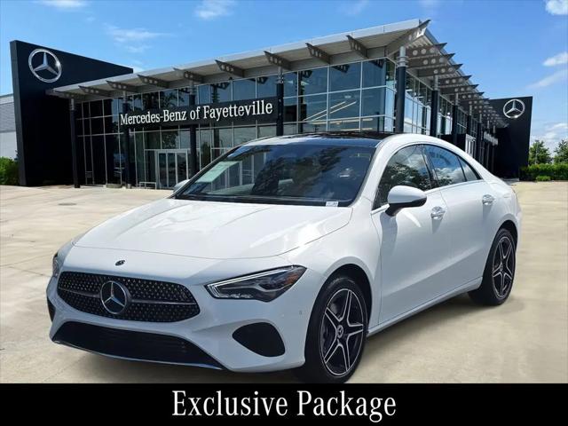 2026 Mercedes-Benz CLA 250 CLA 250 for sale in Fayetteville, NC