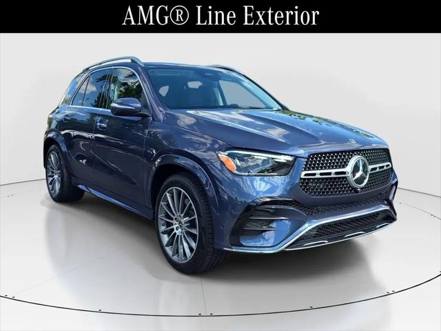 2026 Mercedes-Benz GLE GLE 350 GLE 350