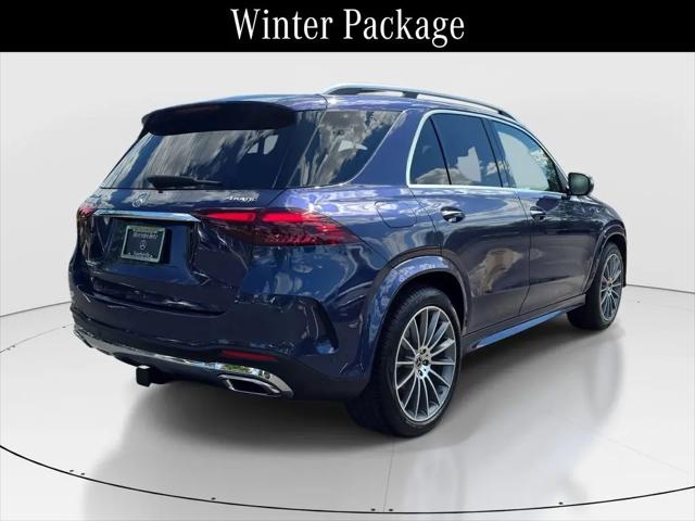 2026 Mercedes-Benz GLE GLE 350 GLE 350