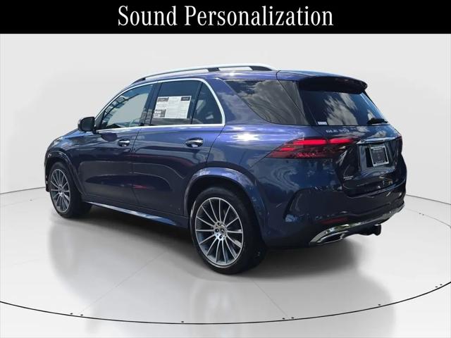 2026 Mercedes-Benz GLE GLE 350 GLE 350