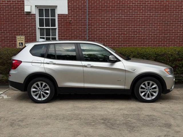 2014 BMW X3 xDrive28i