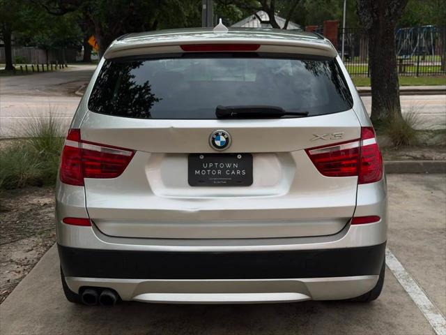 2014 BMW X3 xDrive28i