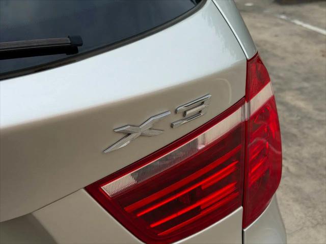 2014 BMW X3 xDrive28i