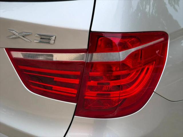 2014 BMW X3 xDrive28i