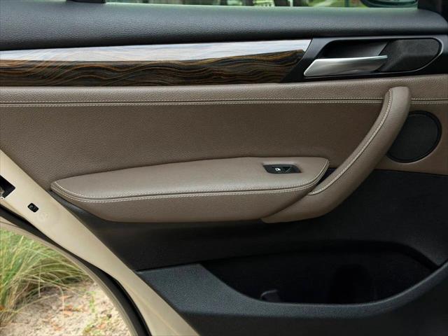 2014 BMW X3 xDrive28i