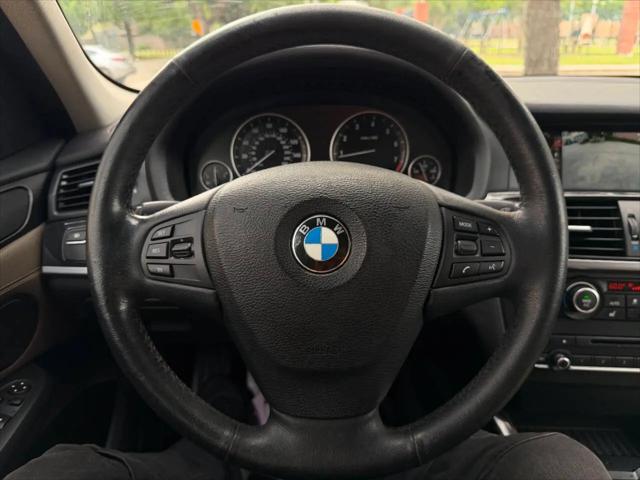 2014 BMW X3 xDrive28i