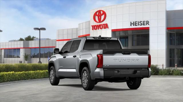 2026 Toyota Tundra SR5 CrewMax 5.5' Bed