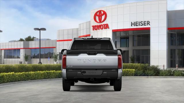 2026 Toyota Tundra SR5 CrewMax 5.5' Bed