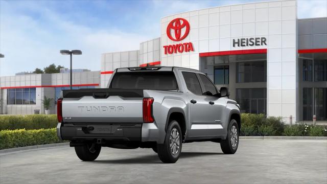 2026 Toyota Tundra SR5 CrewMax 5.5' Bed