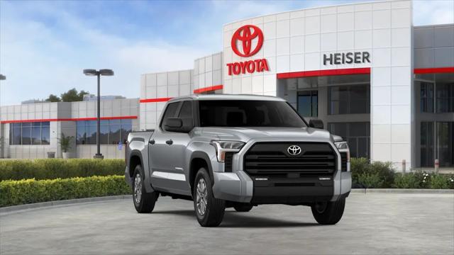 2026 Toyota Tundra SR5 CrewMax 5.5' Bed