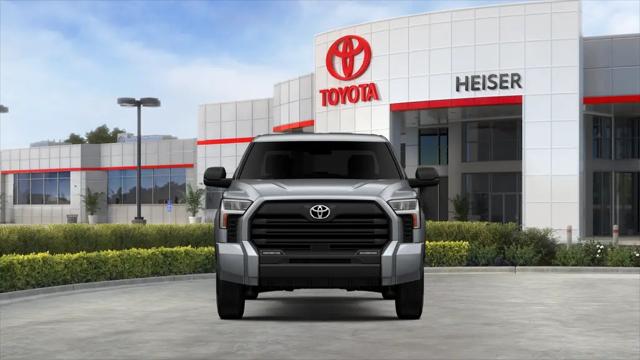 2026 Toyota Tundra SR5 CrewMax 5.5' Bed