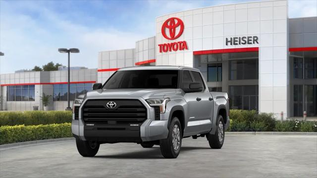 2026 Toyota Tundra SR5 CrewMax 5.5' Bed