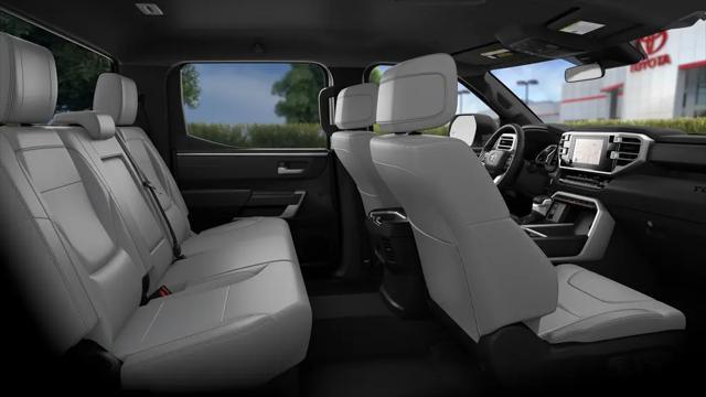 2026 Toyota Tundra SR5 CrewMax 5.5' Bed